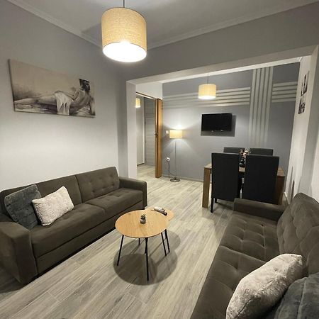 Dt Luxury Apartment Néa Péramos Exteriér fotografie