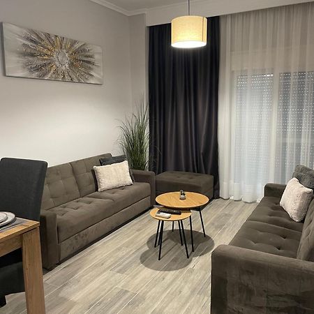 Dt Luxury Apartment Néa Péramos Exteriér fotografie