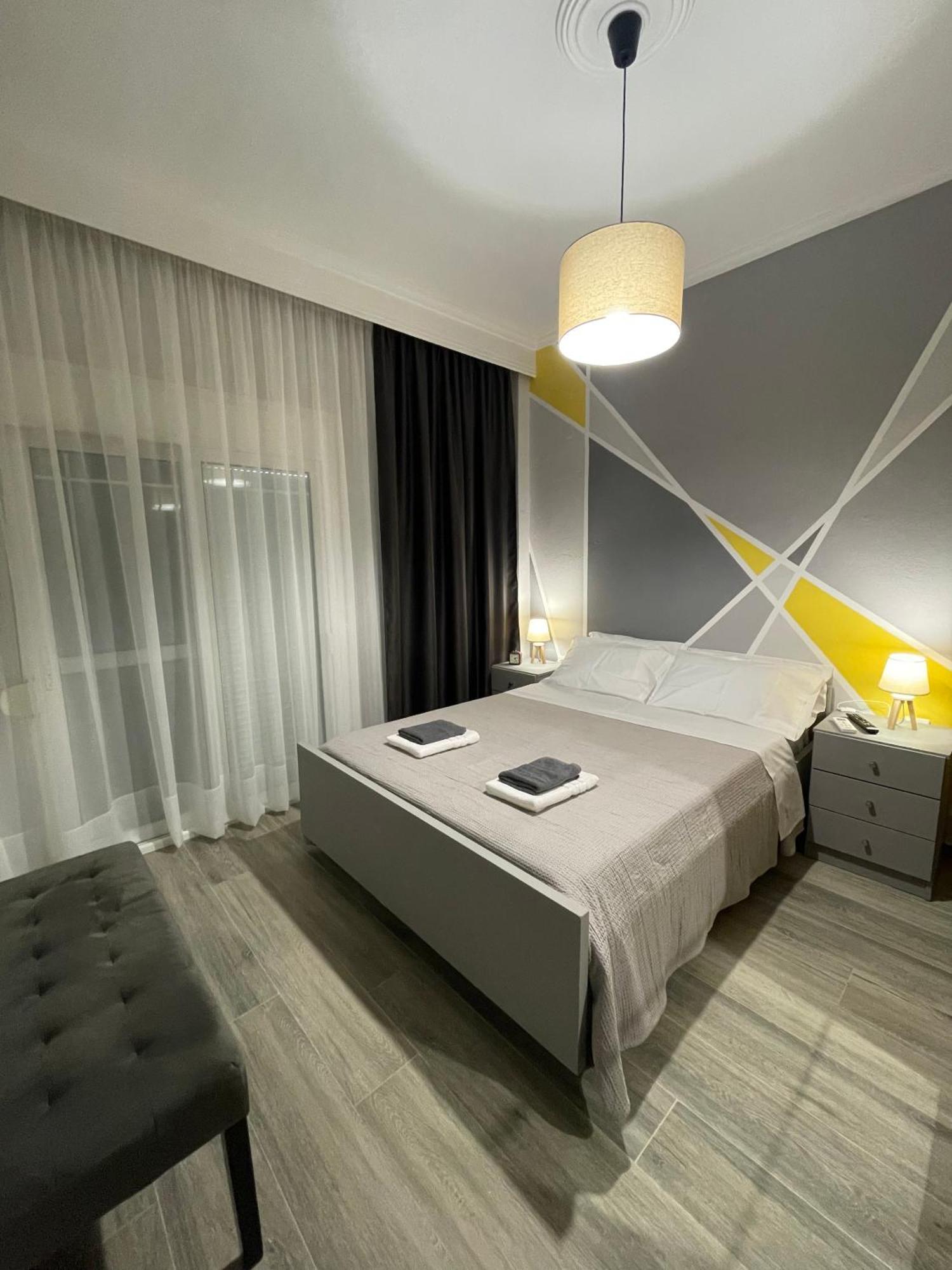 Dt Luxury Apartment Néa Péramos Exteriér fotografie