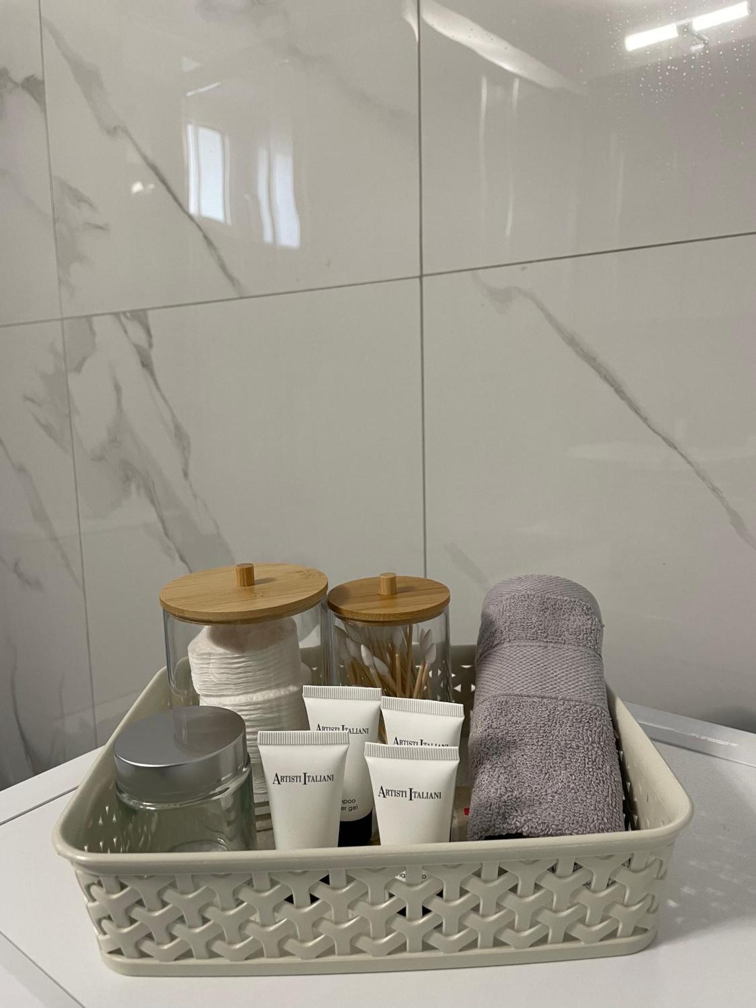 Dt Luxury Apartment Néa Péramos Exteriér fotografie