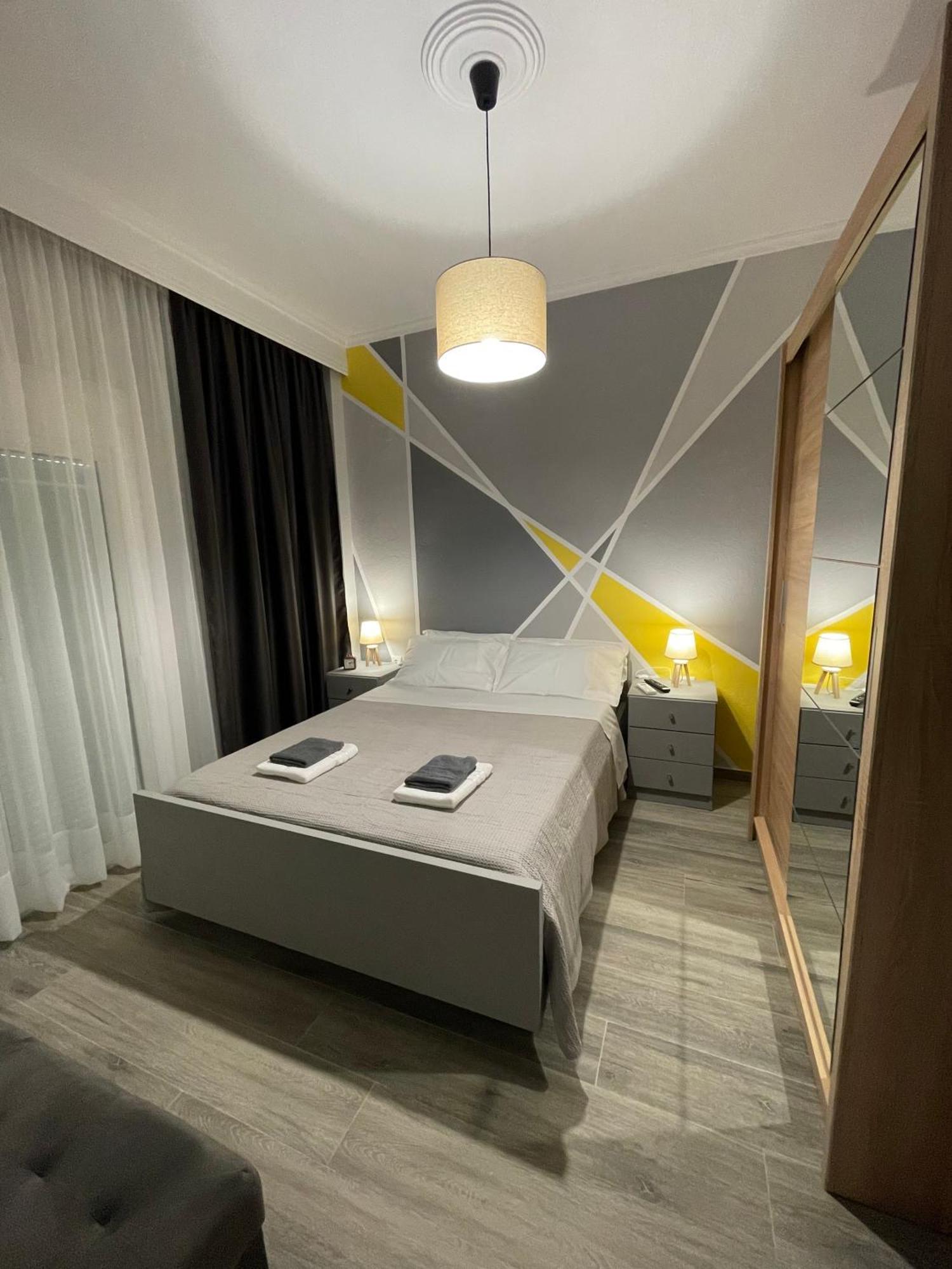 Dt Luxury Apartment Néa Péramos Exteriér fotografie