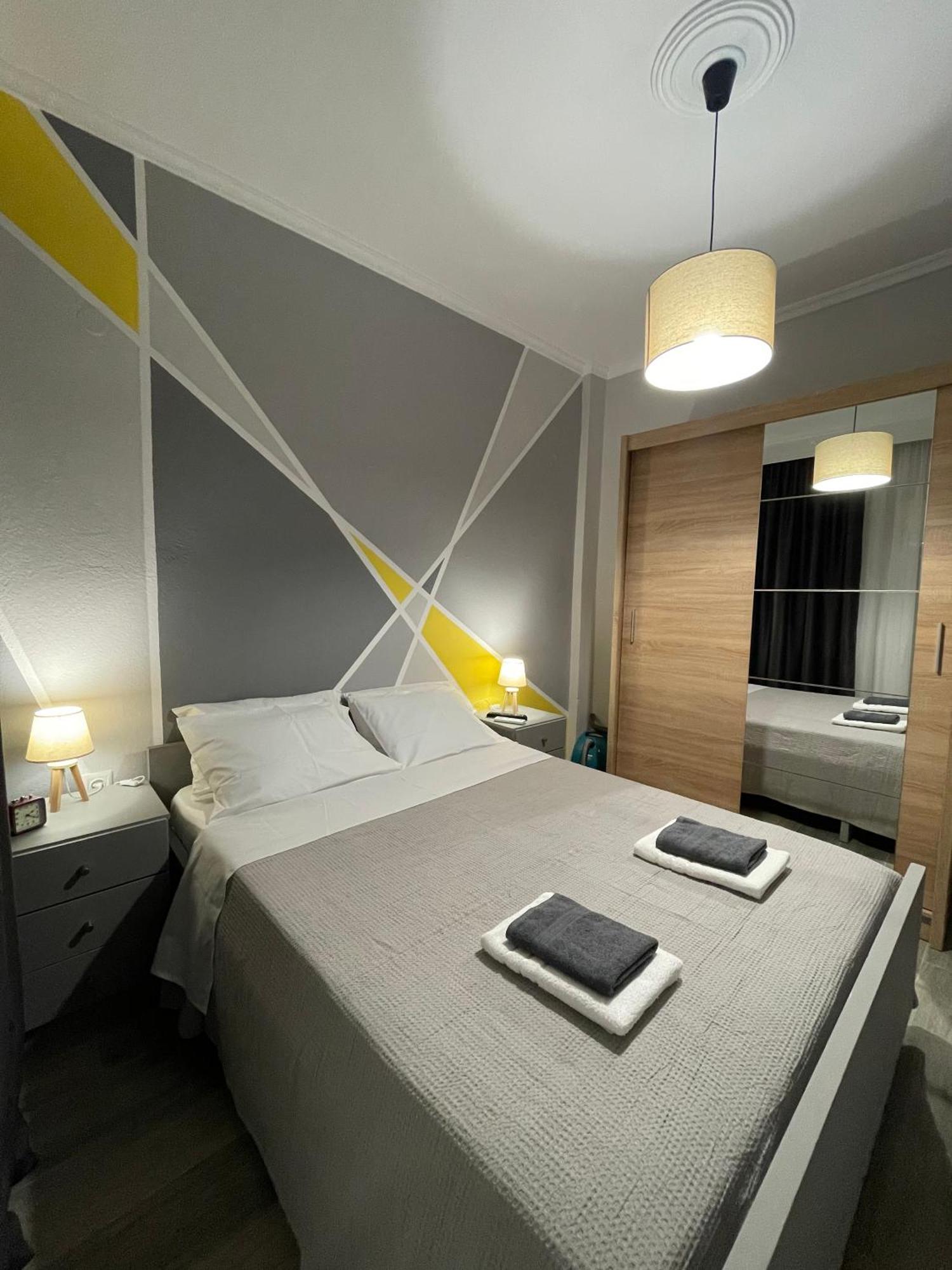 Dt Luxury Apartment Néa Péramos Exteriér fotografie